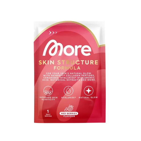 Skin Structure Formula Red Berries