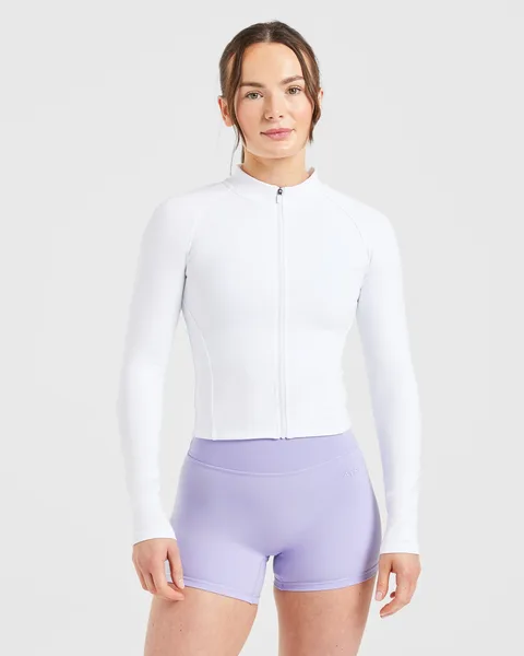 Staple Zip Jacket –