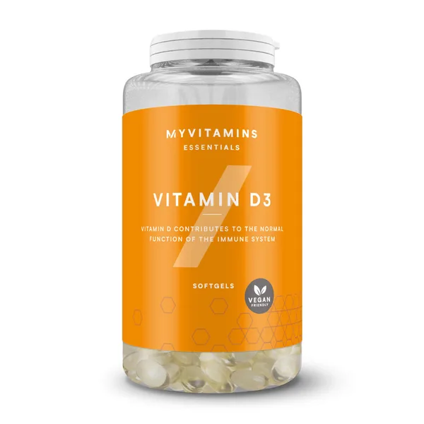 Vitamine D3 Vegan