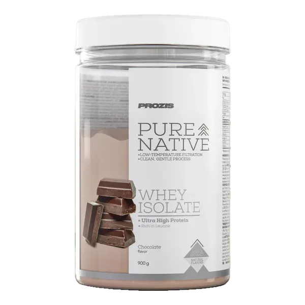 Natural Pure Native Whey Isolate
