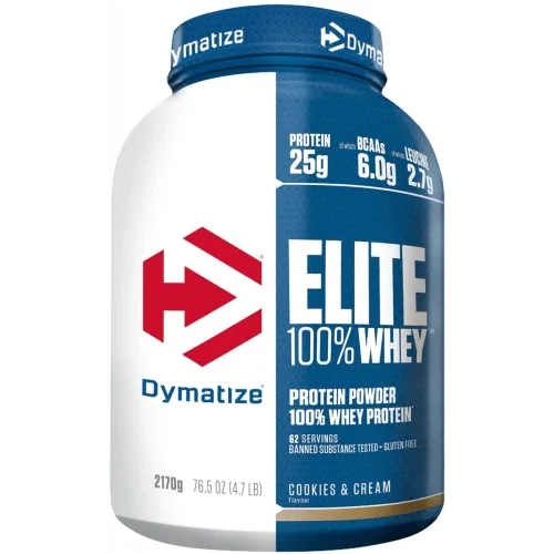 Elite 100% Whey