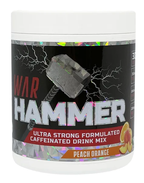 War Hammer by