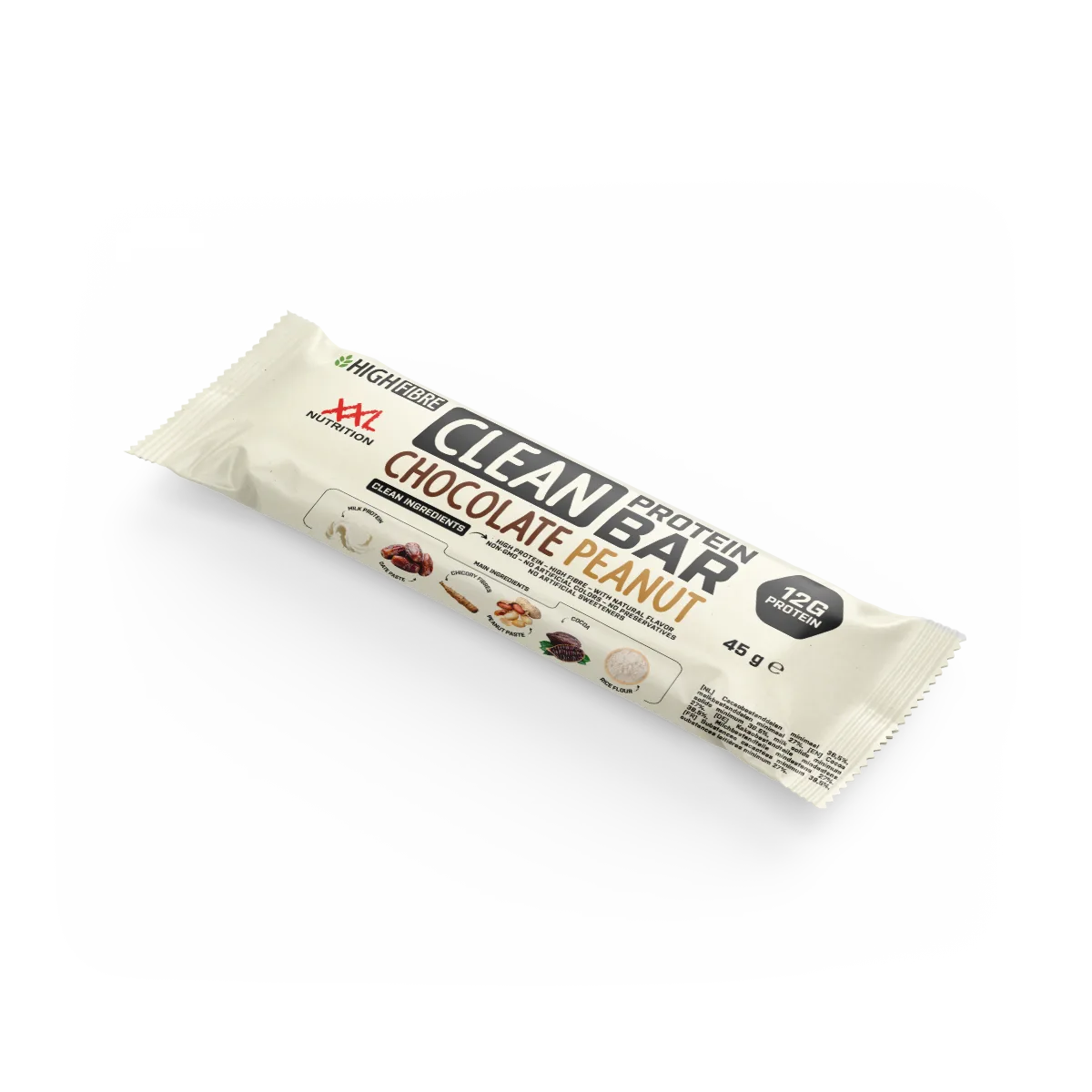 Clean Protein Bar