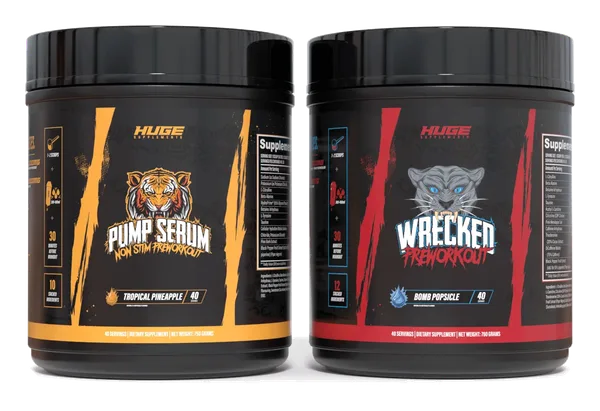 Pre-Workout Stack