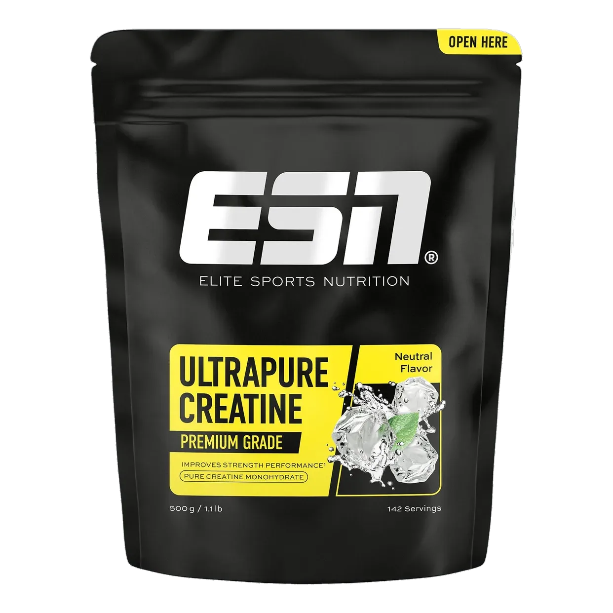 Ultrapure Creatine