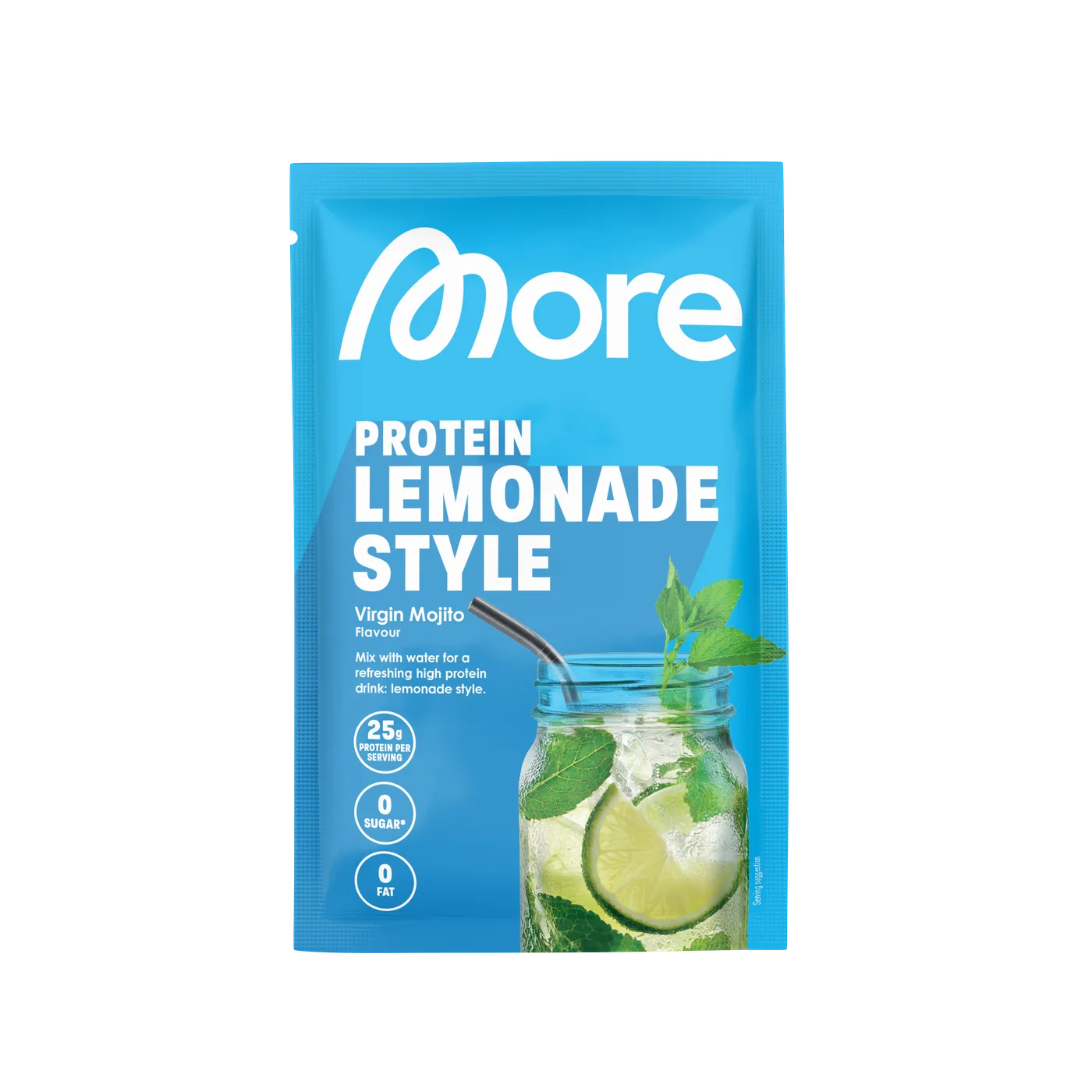 More Clear Protein