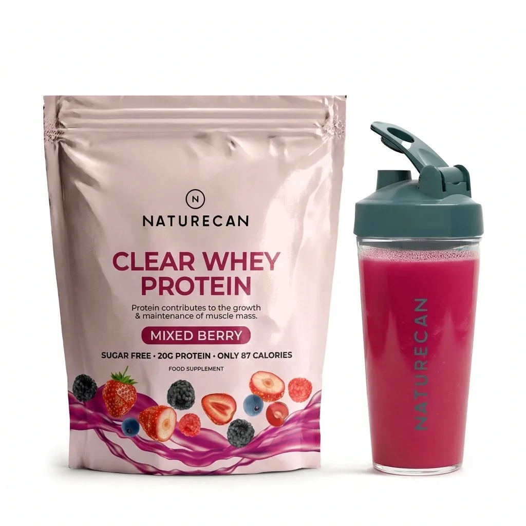Naturecan Clear Whey Protein Isolate