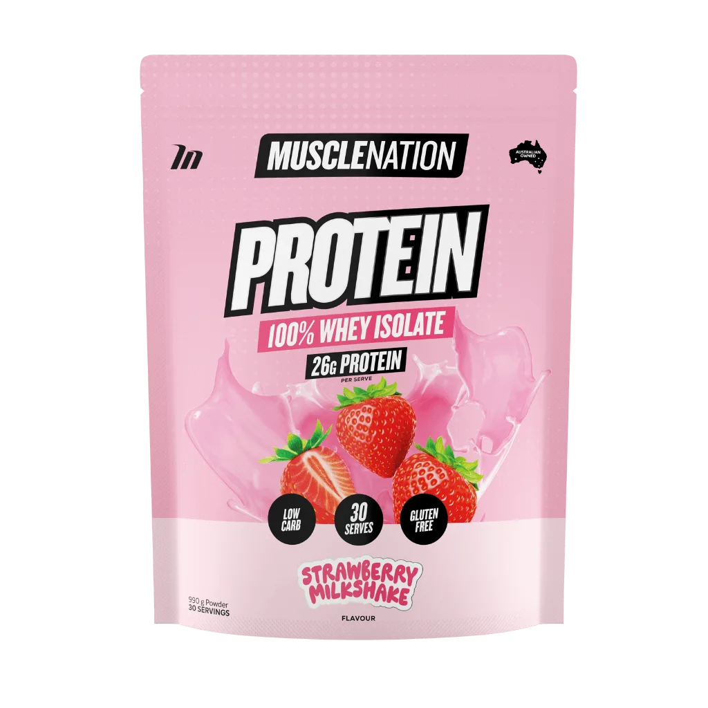 Protein Whey Isolate