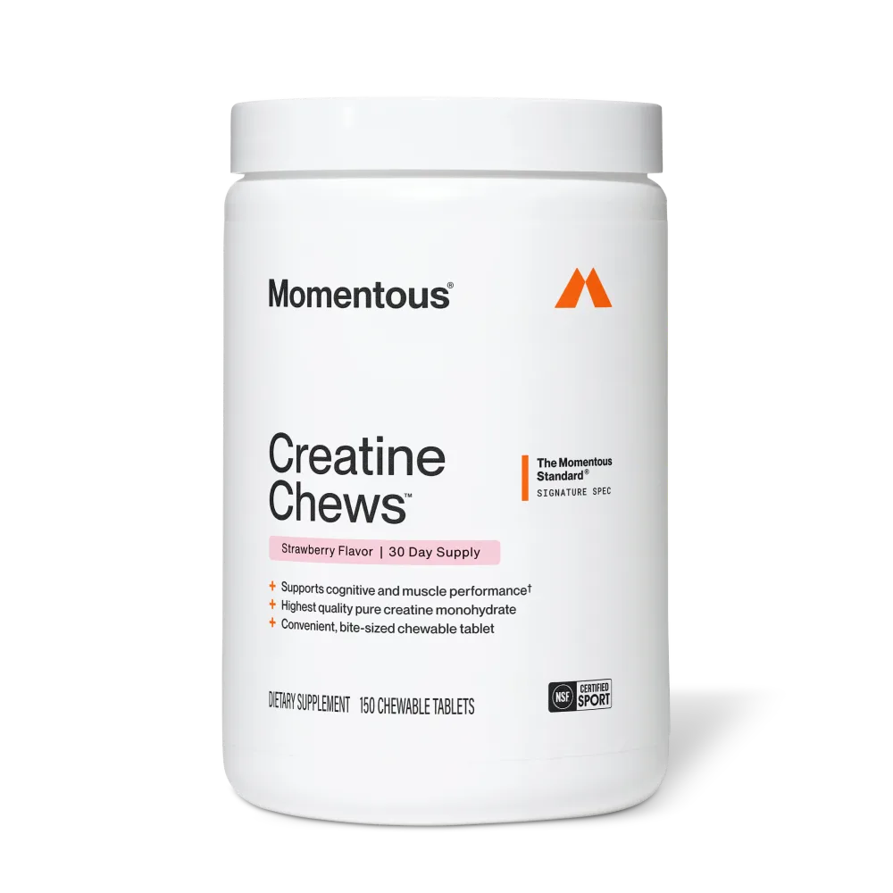 Creatine Monohydrate Chews