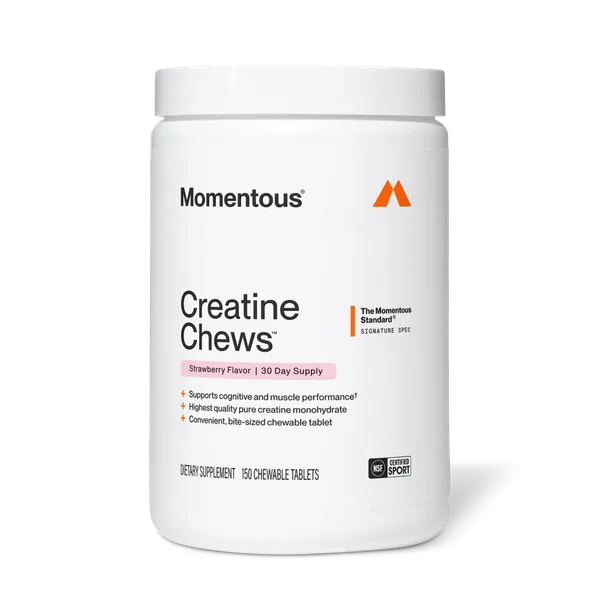 Creatine Monohydrate Chews