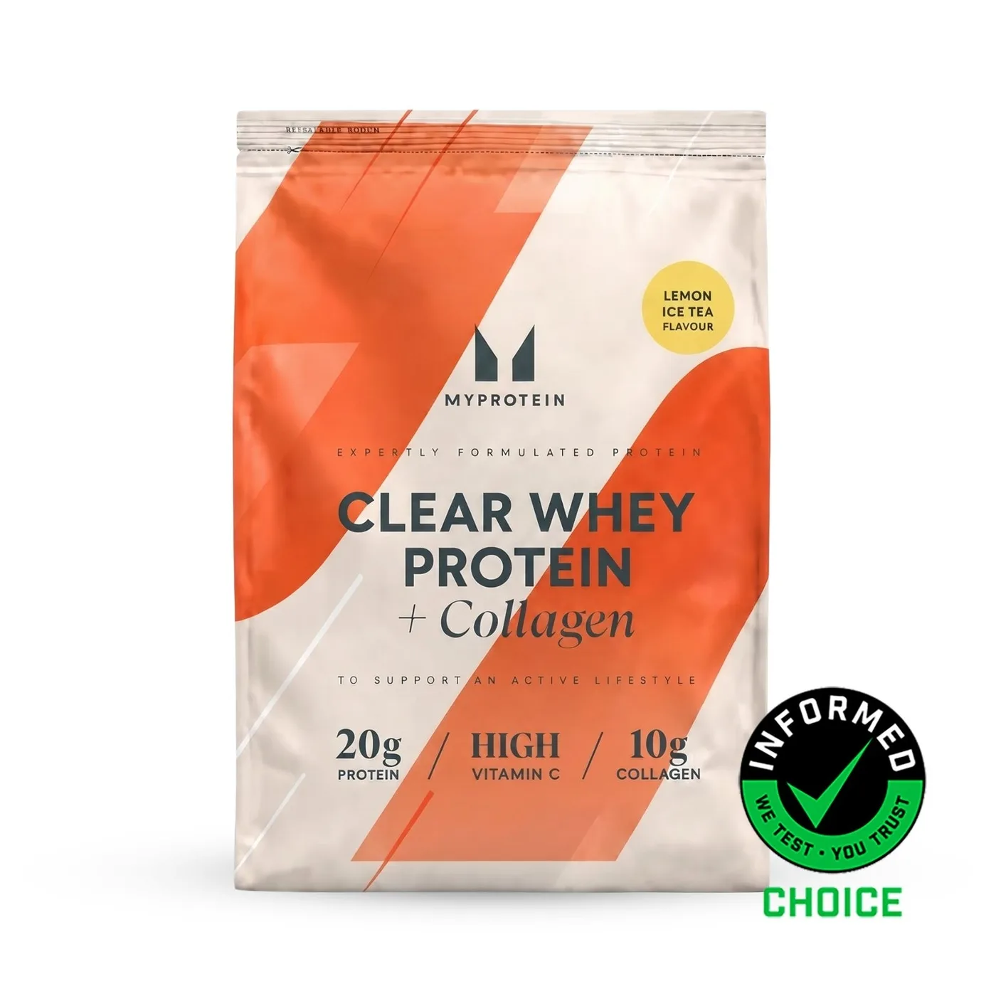 Clear Whey Isolate