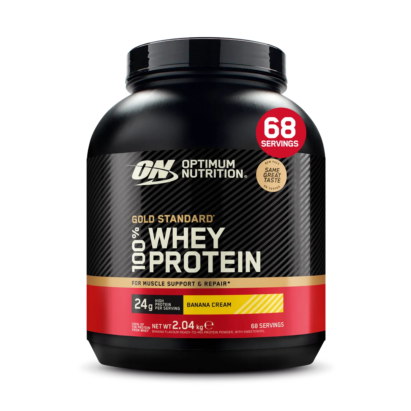 Gold Standard 100% Whey Protein Powder