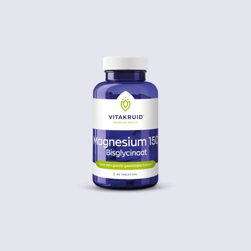 Magnesium 150 Bisglycinaat