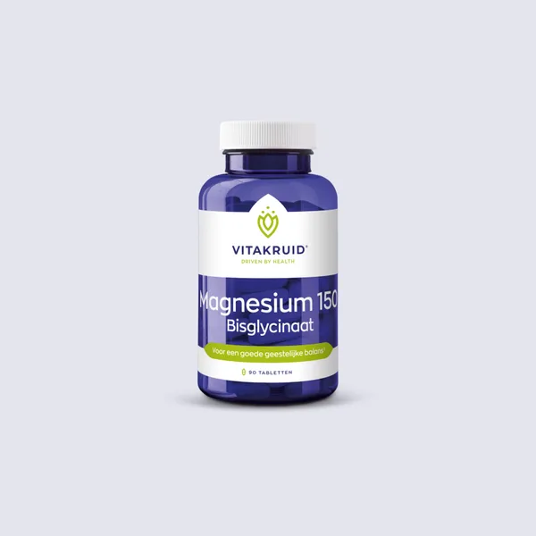 Magnesium 150 Bisglycinaat