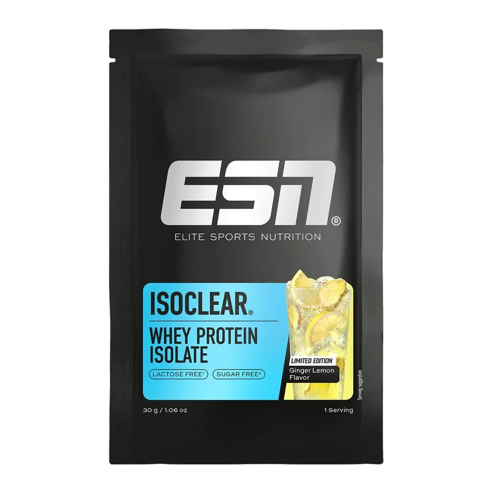 Isoclear Whey Protein Isolate