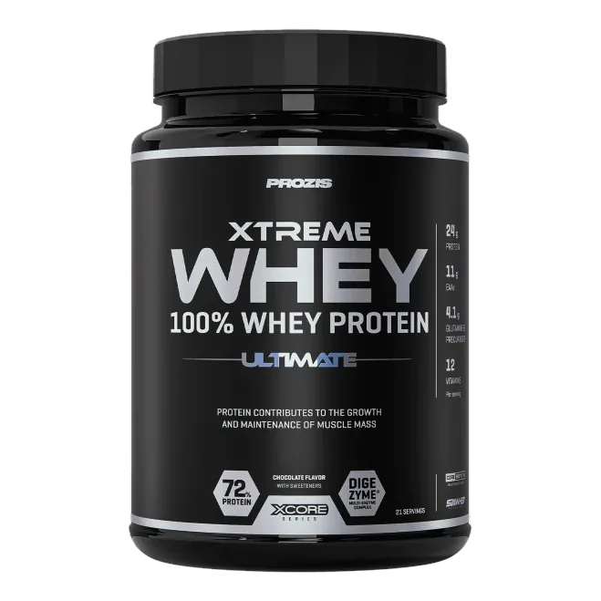 Xtreme Whey Protein Ultimate Series
