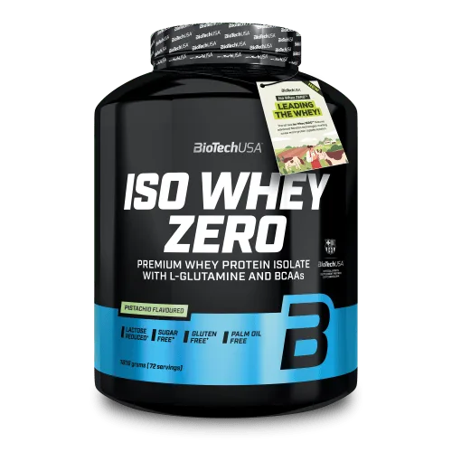 Iso Whey Zero