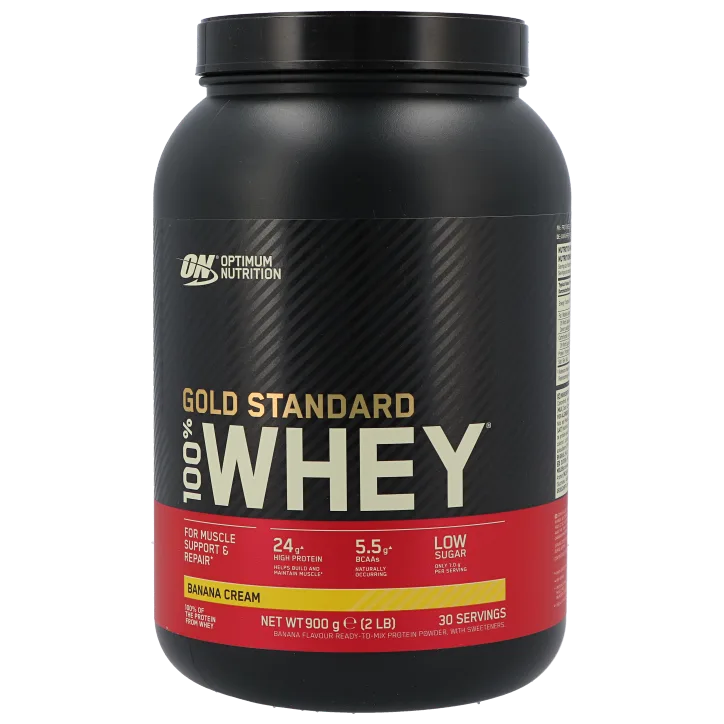 Gold Standard 100% Whey Cream