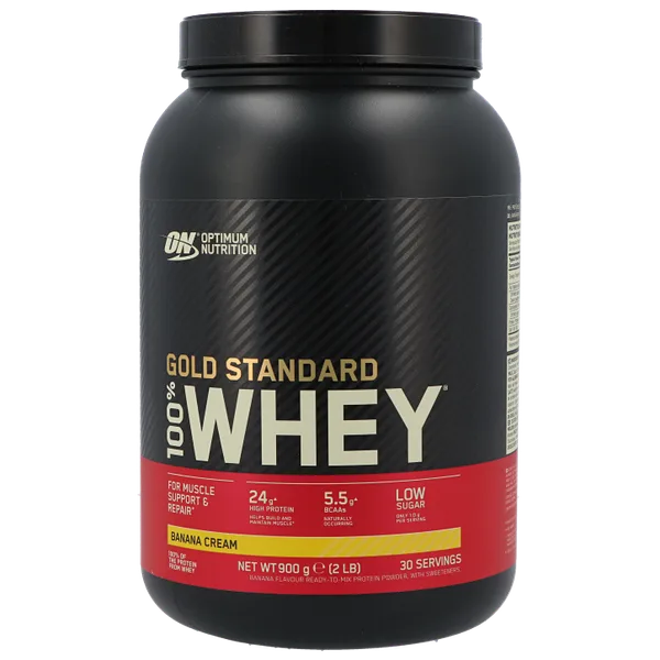 Gold Standard 100% Whey Cream