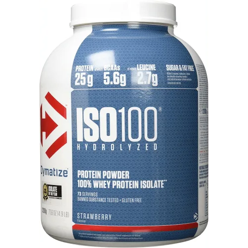 ISO 100 Hydrolyzed