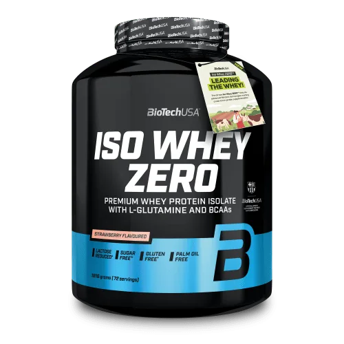 Iso Whey Zero