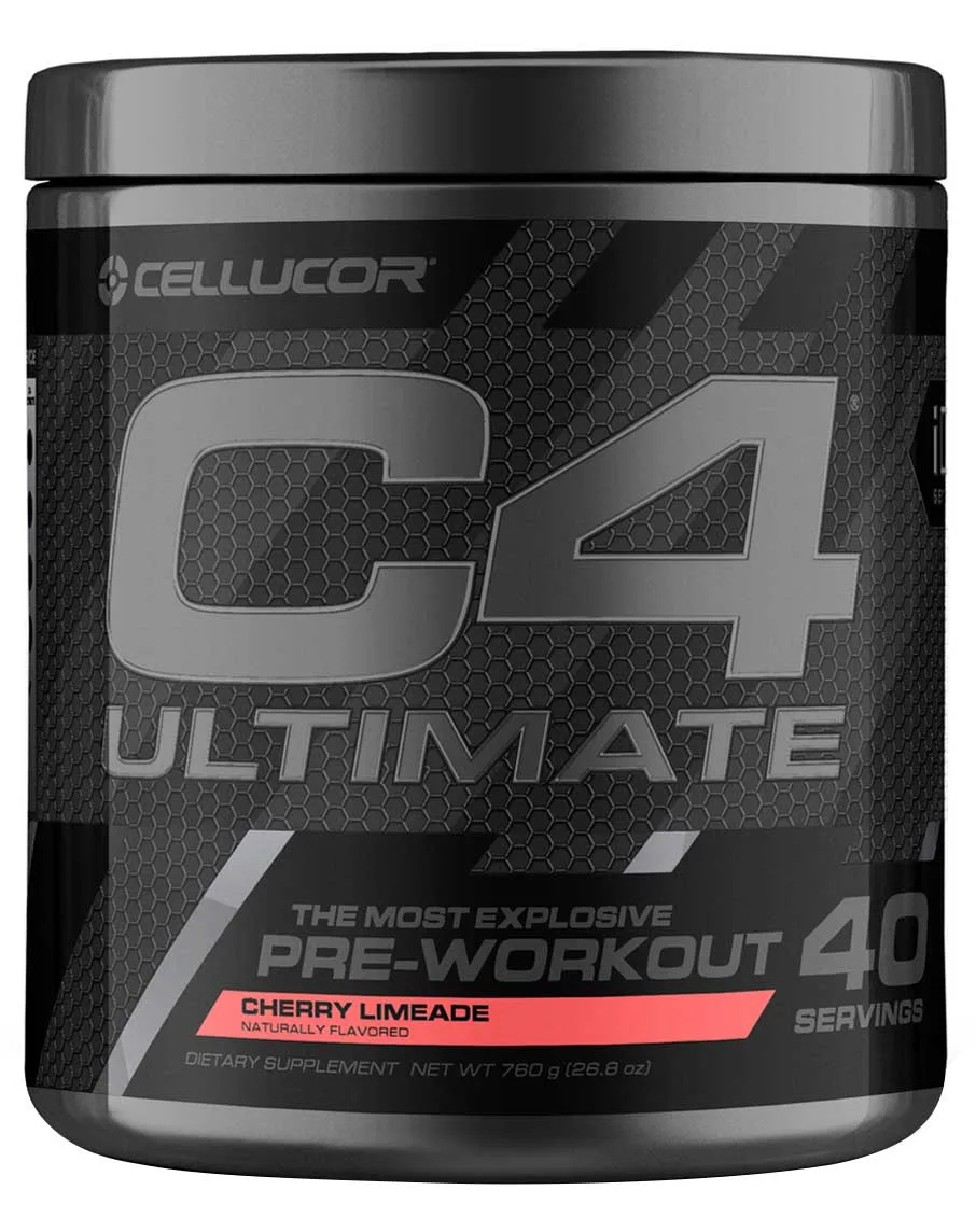 C4 Ultimate Pre-Workout