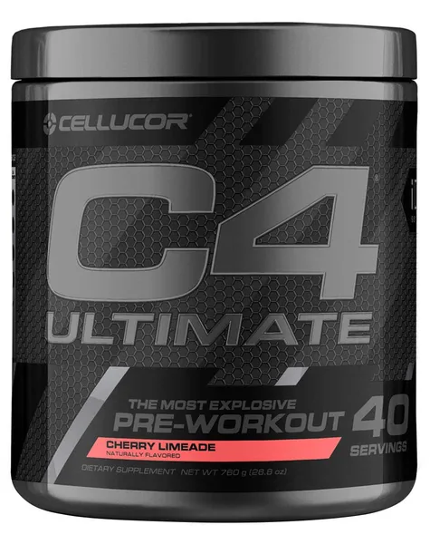 C4 Ultimate Pre-Workout