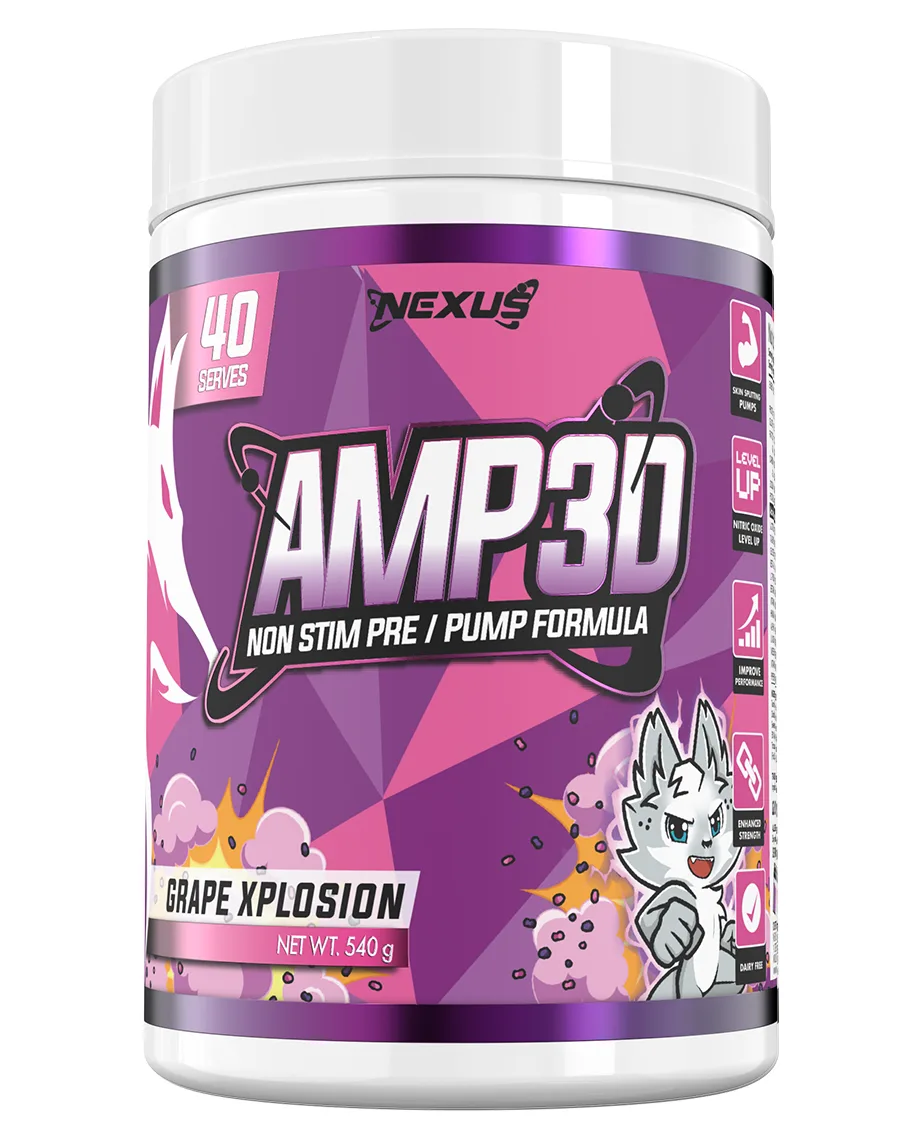 Amp3d by