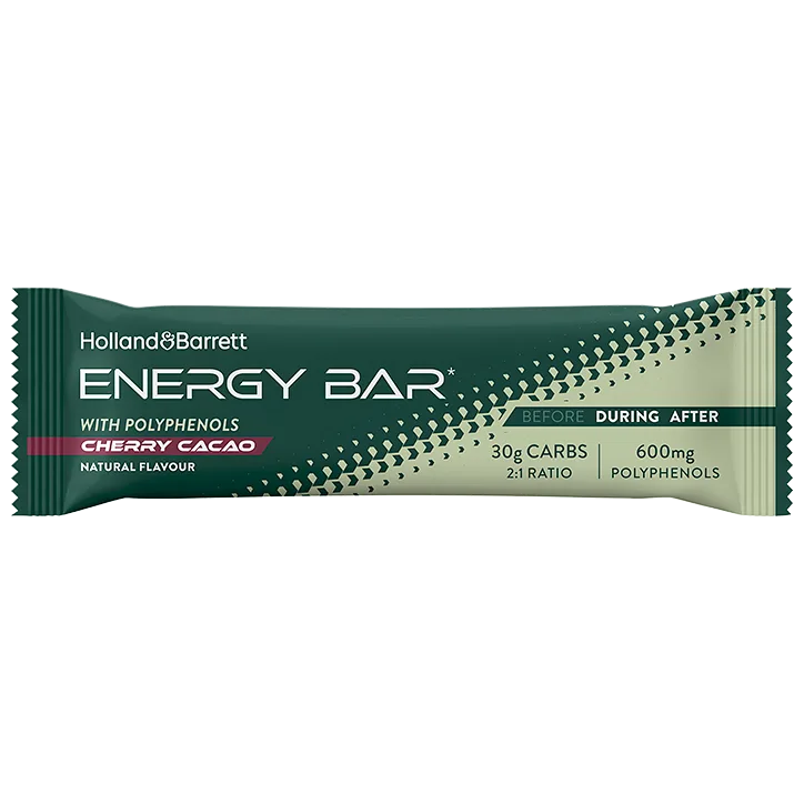 Energy Bar Cacao