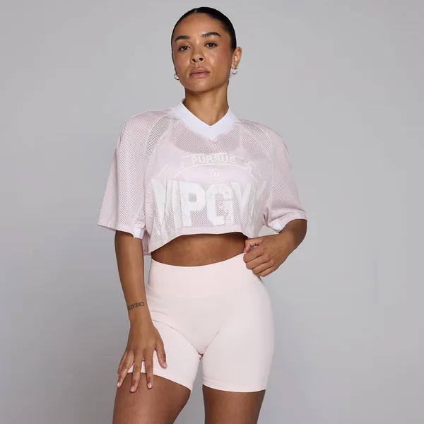 MP Dames Lift Mesh Jersey Babyroze L