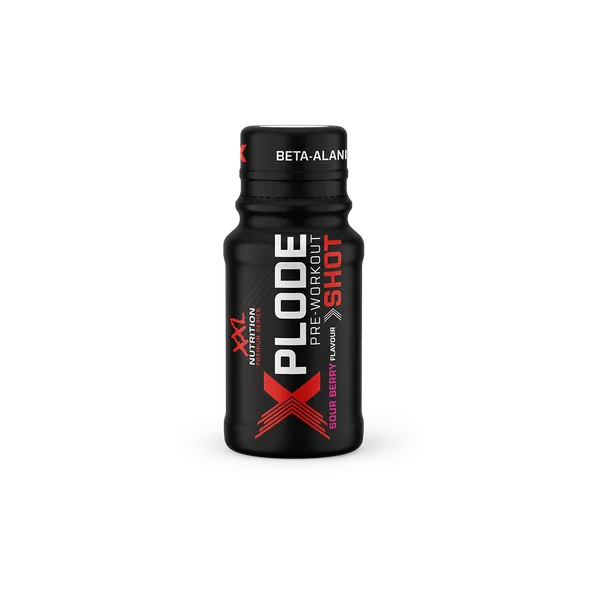 Xplode Pre Shot Sour