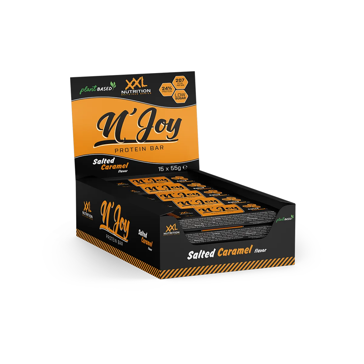 N'Joy Protein Bar