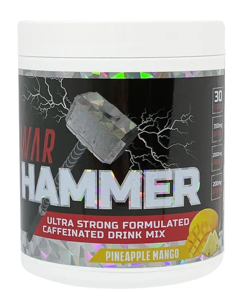 War Hammer by