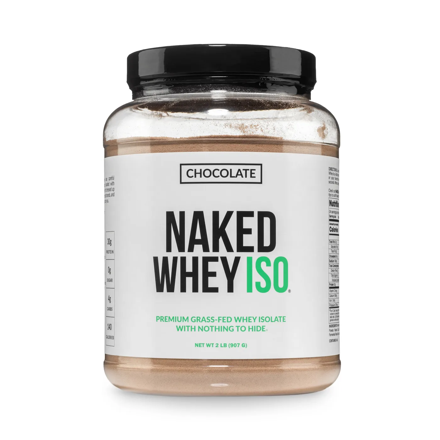 Naked Whey Isolate