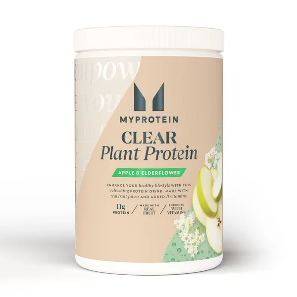 Clear Vegan Protein – 40servings