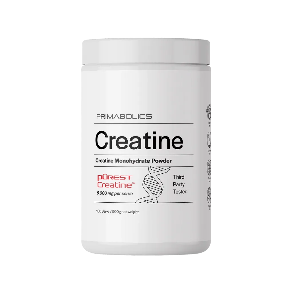 Purest Creatine Monohydrate