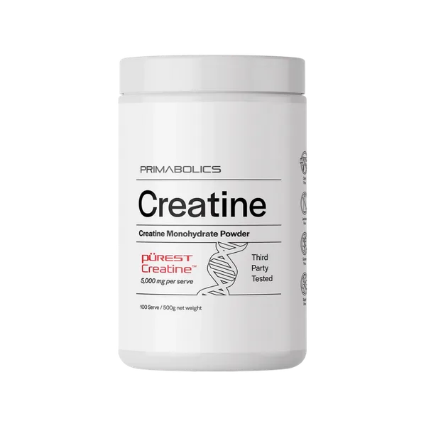 Purest Creatine Monohydrate