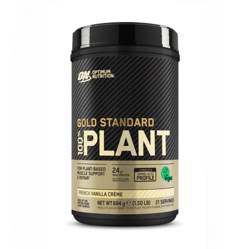 Gold Standard 100% Plant Based Protein Powder
