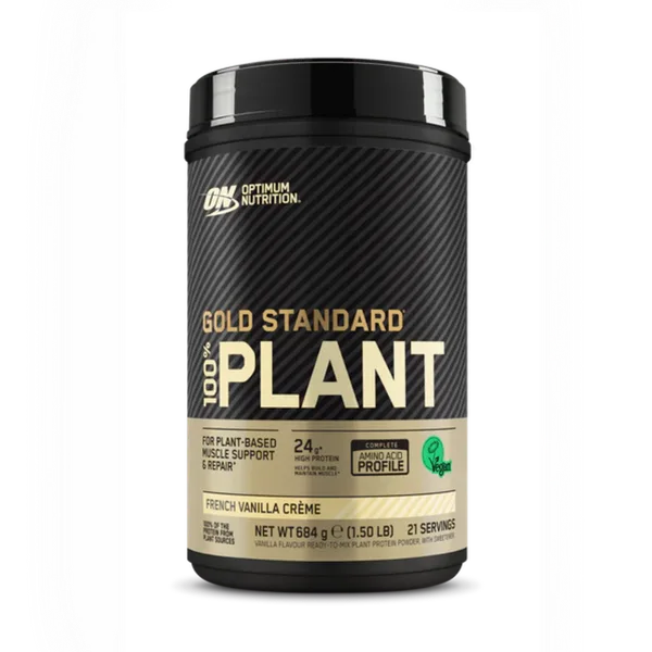 Gold Standard 100% Plant Based Protein Powder