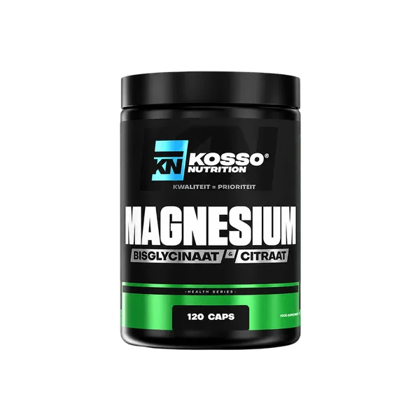 Kosso Nutrition