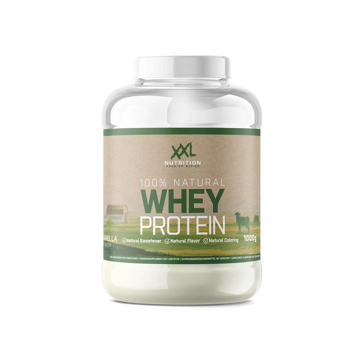XXL Nutrition 100% Whey Protein
