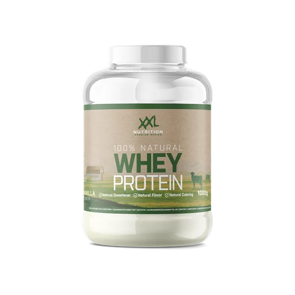 XXL Nutrition 100% Whey Protein