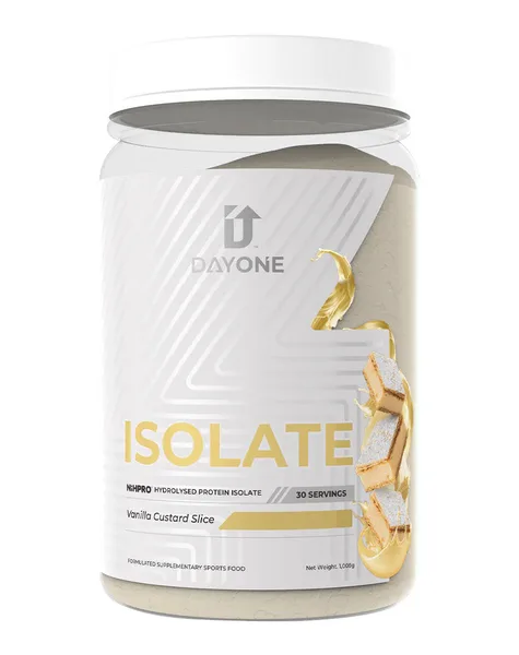 Isolate Hydrolysed Protein Isolate