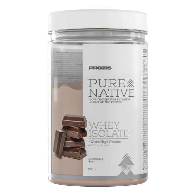 Natural Pure Native Whey Isolate