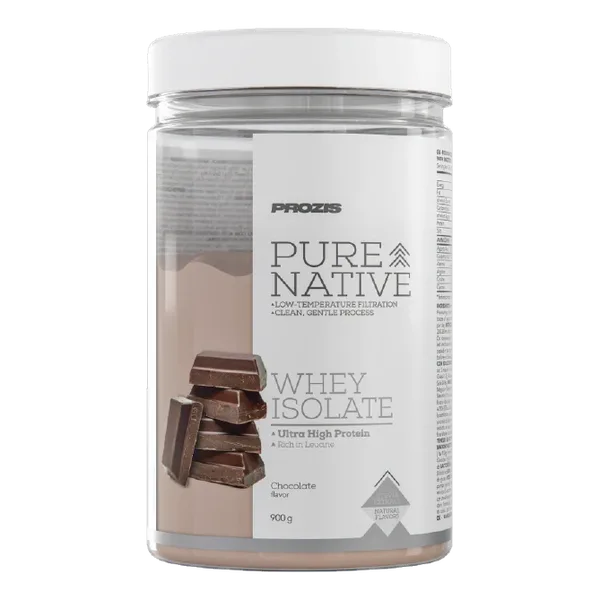 Natural Pure Native Whey Isolate