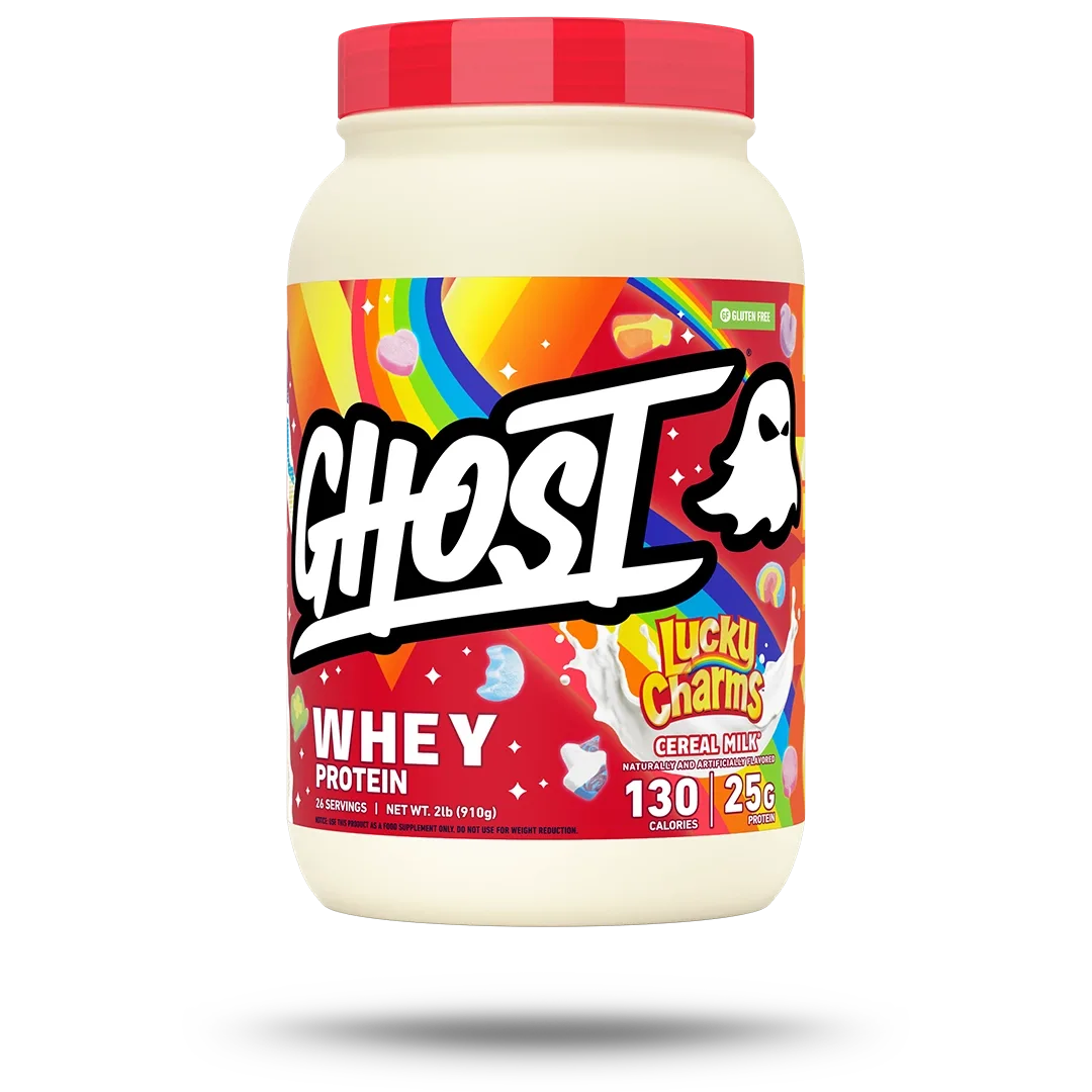 WHEY x LUCKY CHARMS Cereal Milk