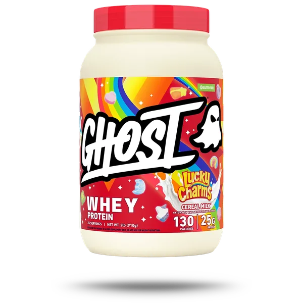 WHEY x LUCKY CHARMS Cereal Milk