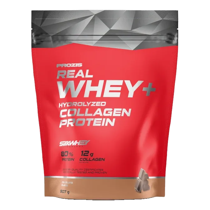 Real Whey Hydro Collagen