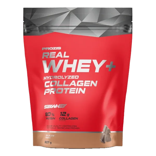 Real Whey Hydro Collagen