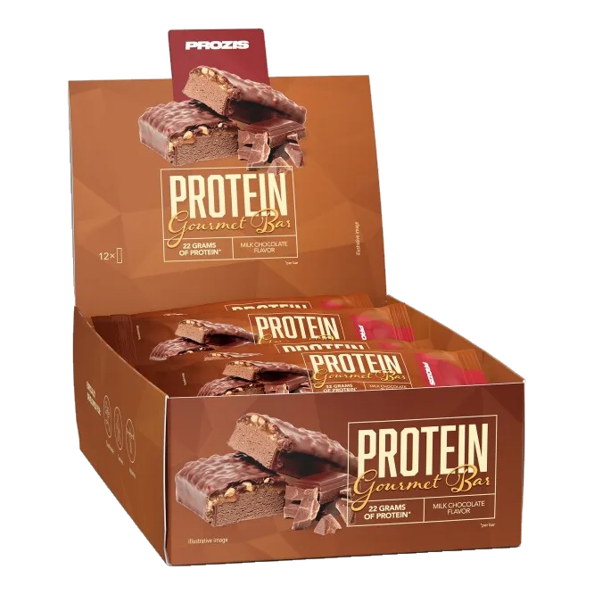 Protein Gourmet Bar x 12